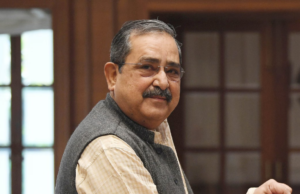 Bengal BJP MLA Ashok Lahiri To Become Niti Aayog Vice Chairman RCB batter Tim David.(AP)