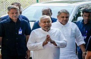 Bihar CM News LIVE Updates: Nitish Kumar To Resign From CM Post Today After Final Cabinet Meeting Bihar CM News LIVE Updates: Nitish Kumar To Resign From CM Post Today After Final Cabinet Meeting
