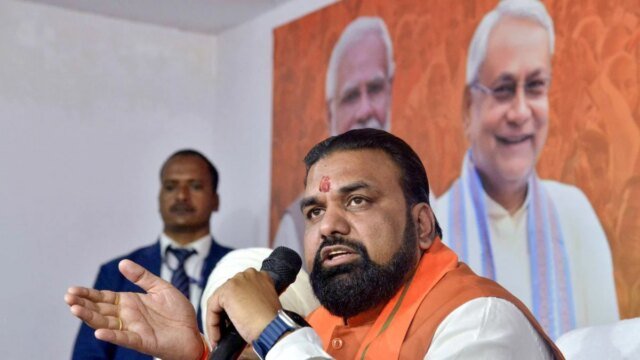 Bihar CM Oath LIVE: Samrat Choudhary To Be Sworn In Bihar CM Oath LIVE: Samrat Choudhary To Be Sworn In As Bihar's First BJP Chief Minister Today