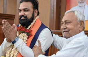 Bihar Ministers List 2026: Full List Of Ministers Likely To Take Oath In Samrat Choudhary’s Cabinet CSK v KKR, IPL 2026 Match LIVE Score And Updates (AP)