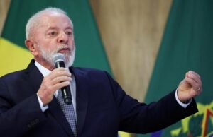 Brazilian President Lula says Trump has ‘no right’ to threaten countries Brazilian President Lula says Trump has ‘no right’ to threaten countries
