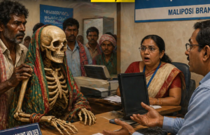 ‘Bring The Account Holder’: Odisha Man Takes Dead Sister’s Skeleton To Bank To Withdraw Rs 20,000 Follow DC Vs RCB live.(Creimas)