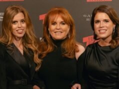 British royal family’s dilemma over Andrew’s daughters British royal family’s dilemma over Andrew’s daughters