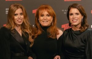 British royal family’s dilemma over Andrew’s daughters British royal family’s dilemma over Andrew’s daughters