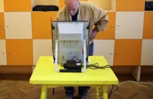 Bulgarians head to the polls to elect a parliament for the eighth time in 5 years Bulgarians head to the polls to elect a parliament for the eighth time in 5 years