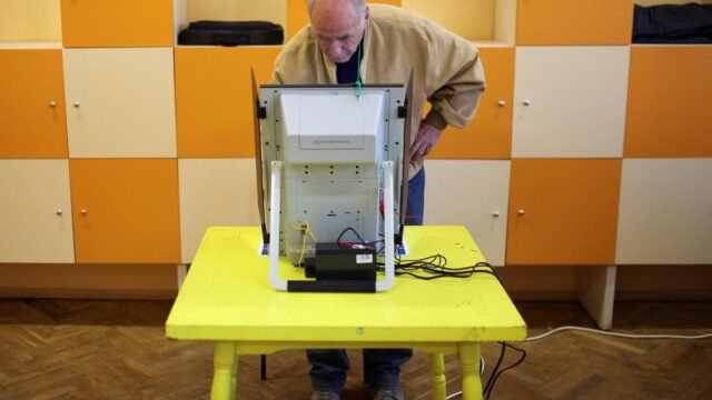 Bulgarians head to the polls to elect a parliament for the eighth time in 5 years