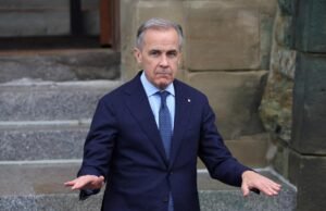 Canada PM Carney calls U.S. economic ties a ‘weakness’ that needs correction Canada PM Carney calls U.S. economic ties a ‘weakness’ that needs correction