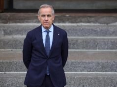 Carney suspends Canada’s fuel tax in first act after securing majority government Carney suspends Canada's fuel tax in first act after securing majority government