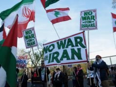 Ceasefire threatened as Israel expands Lebanon strikes, Iran closes strait again Ceasefire threatened as Israel expands Lebanon strikes, Iran closes strait again