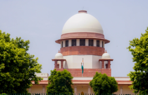 Centre Asks SC To Declare Its 2018 Adultery Decriminalisation Verdict ‘Not Good Law’ Groundsmen remove the covers after it stopped raining before the start of the Indian Premier League cricket match between Mumbai Indians and Rajasthan Royals in Guwahati, India, Tuesday, April 7, 2026. (AP Photo/Anupam Nath)
