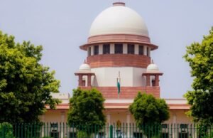 Centre Suggests Removal Of PILs As Concept, Supreme Court Says It Exercises Caution Delhi Capitals' David Miller plays a shot during the Indian Premier League cricket match between Delhi Capitals and Gujarat Titans in New Delhi, India, Wednesday, April. 8, 2026. (AP Photo/ Manish Swarup)