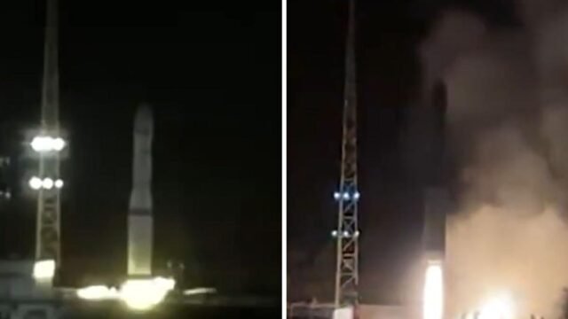 China launches Pakistani satellite