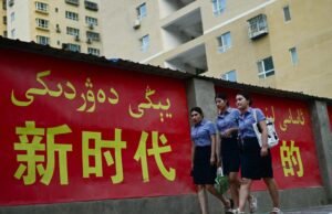 China sets up new county in Xinjiang near PoK, Afghan border China sets up new county in Xinjiang near PoK, Afghan border