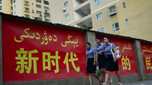 China sets up new county in Xinjiang near PoK, Afghan China sets up new county in Xinjiang near PoK, Afghan border