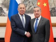 China terms U.S. blockade of Strait of Hormuz ‘dangerous and irresponsible’ move China terms U.S. blockade of Strait of Hormuz 'dangerous and irresponsible' move