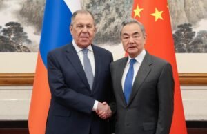 China terms U.S. blockade of Strait of Hormuz ‘dangerous and irresponsible’ move China terms U.S. blockade of Strait of Hormuz 'dangerous and irresponsible' move