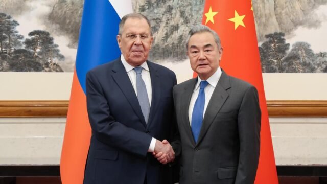 China terms U.S. blockade of Strait of Hormuz 'dangerous and irresponsible' move