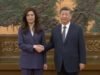 Chinese, Taiwanese will unite, Xi Jinping tells Taiwan Opposition leader Chinese, Taiwanese will unite, Xi Jinping tells Taiwan Opposition leader