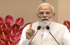 ‘Committed A Sin… You Will Be Punished For It’: PM Modi Tears Into Opposition SRH Vs CSK Live Score IPL 2026