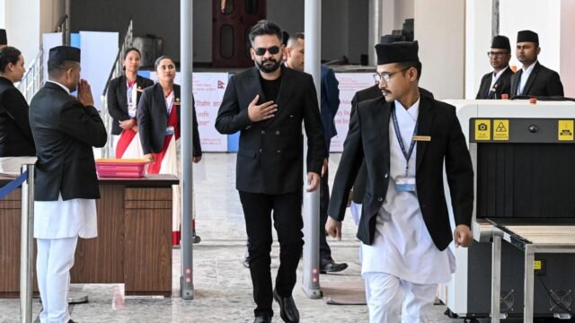 Concerns emerge over process as Nepal PM Balendra Shah pushes Concerns emerge over process as Nepal PM Balendra Shah pushes ahead