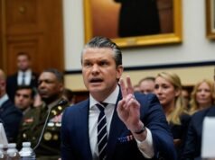 Congress confronts Hegseth for the first time since Iran war started Congress confronts Hegseth for the first time since Iran war started