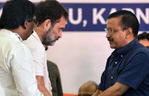 Congress’s Punjab Puzzle: Why Raghav Chadha’s Exit, AAP’s Woes Aren’t Cause For Celebration Hours after the press conference, Chadha, Pathak and Mittal went to the BJP headquarters in New Delhi and joined the ruling party.