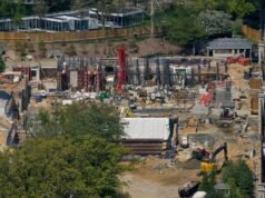 Construction on Trump’s White House ballroom can continue for now, U.S. Appeals Court says Construction on Trump’s White House ballroom can continue for now, U.S. Appeals Court says