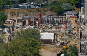 Construction on Trump’s White House ballroom can continue for now, U.S. Appeals Court says Construction on Trump’s White House ballroom can continue for now, U.S. Appeals Court says