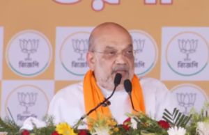 ‘Countdown To End TMC Rule Begins’: Amit Shah’s Blistering Attack On Mamata Ahead Of Bengal Polls PBKS Vs SRH Live: Follow latest score updates from IPL 2026 match between Punjab Kings and Sunrisers Hyderabad. (PTI Photo)
