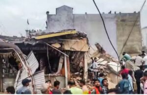 Death Toll Rises To 3 In Lodge Collapse In MP’s Annupur, Rescue Ops Continue The 10th league match of IPL 2026 will be played between SRH and LSG in Hyderabad on April 5. (Picture Credit: PTI and X/@SunRisers)