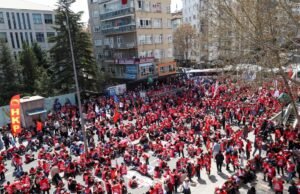 Death toll from Turkiye’s second school shooting in a week rises to 10 Death toll from Turkiye's second school shooting in a week rises to 10