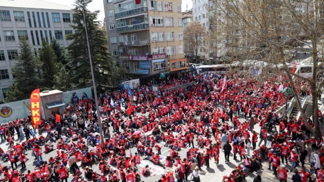 Death toll from Turkiye's second school shooting in a week Death toll from Turkiye's second school shooting in a week rises to 10