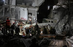 Defiant Iran ramps up attacks after Trump warning Defiant Iran ramps up attacks after Trump warning