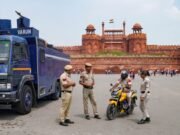 Delhi On High Alert Ahead Of Hanuman Jayanti; Police Step Up Security For Temples, Processions Sensex Today (Source: Freepik)