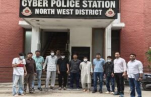 Delhi Police Crack Down On Cybercrime, 8,300 Fraudsters Face Action Delhi Capitals vs Gujarat Titans Live Score: IPL 2026 Match Today Updates From Arun Jaitley Stadium in Delhi. (AP)