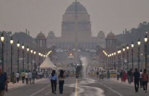 Delhi’s Air Quality Drops To ‘Very Poor’ Again, GRAP Stage-I Curbs Imposed MI vs PBKS Live Cricket Score, IPL 2026: Stay updated with Mumbai Indians vs Punjab Kings Match Updates and Live Scorecard from Mumbai. (Picture Credit: AP)