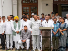 Delimitation Bill 2026 LIVE Updates: Special Parliament Session Begins Today, INDIA Bloc Reunites To Oppose Bill Delimitation Bill 2026 LIVE Updates: Special Parliament Session Begins Today, INDIA Bloc Reunites To Oppose Bill