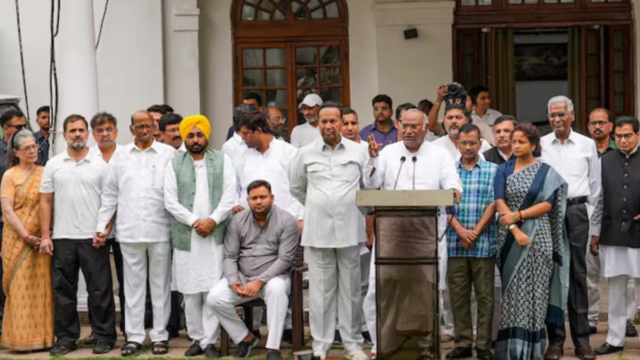 Delimitation Bill 2026 LIVE Updates: Special Parliament Session Begins Today, Delimitation Bill 2026 LIVE Updates: Special Parliament Session Begins Today, INDIA Bloc Reunites To Oppose Bill