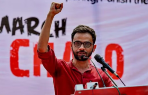 ‘Didn’t Find Any Good Ground’: Why SC Rejected Umar Khalid’s Bail Review Plea In Delhi Riots Case Sai Sudharsan departs for a golden duck (Picture credit: PTI)