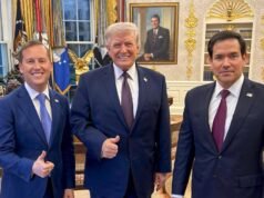 Discussed ways to build strong future of India-U.S. ties: U.S. envoy Gor on meeting with Trump Discussed ways to build strong future of India-U.S. ties: U.S. envoy Gor on meeting with Trump