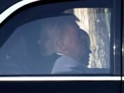 Donald Trump attends Supreme Court arguments on limiting birthright citizenship; first such appearance by incumbent President Donald Trump attends Supreme Court arguments on limiting birthright citizenship; first such appearance by incumbent President