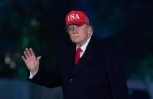 Donald Trump vows U.S. will sink any Iran boats that challenge blockade Donald Trump vows U.S. will sink any Iran boats that challenge blockade