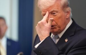 Donald Trump warns ‘whole civilisation will die’ in Iran if ultimatum by U.S. expires Donald Trump warns 'whole civilisation will die' in Iran if ultimatum by U.S. expires