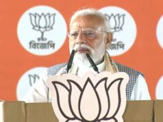 ‘Don’t Fear TMC’s Intimidation On Polling Day’: PM Modi Addresses Cooch Behar Rally RCB vs CSK Live Cricket Score, IPL 2026: Stay updated with Ball by Ball Match Updates and Live Scorecard from Bengaluru. (Picture Credit: AFP)