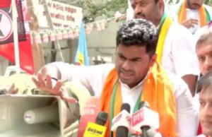 ‘Dragging BJP Unnecessarily’: Annamalai Reacts After Oppn Blames Centre Over Jana Nayagan Row Follow Chennai Super Kings vs Delhi Capitals live from Chepauk