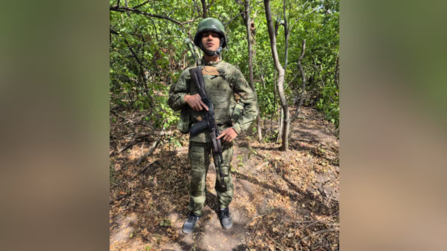 Driven By Job Search, Forced Into War: UP Man Serving Prime Minister Narendra Modi (File Photo/ANI)