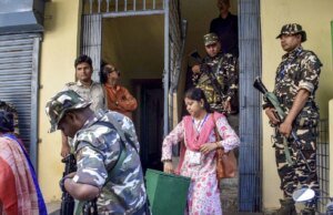 EC Draws ‘Lakshman Rekha’ Around Booths, Orders FIRs For Fake Voting In Bengal Tilak Varma slams century in 45 balls for Mumbai Indians. (Picture Credit: Creimas)