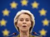 EU chief says Kremlin imposing ‘digital Iron Curtain’ on Russians EU chief says Kremlin imposing 'digital Iron Curtain' on Russians