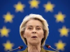 EU chief says Kremlin imposing ‘digital Iron Curtain’ on Russians EU chief says Kremlin imposing 'digital Iron Curtain' on Russians
