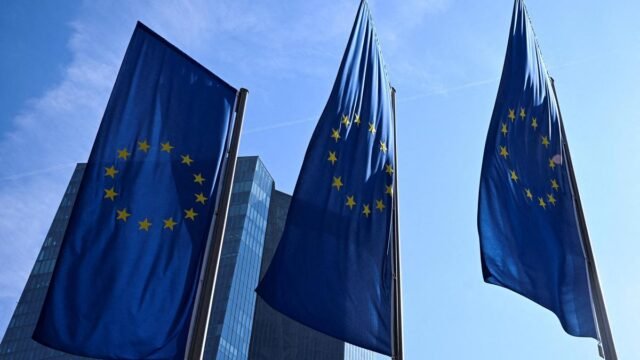 EU says troop deployments in Europe 'in U.S. interest'